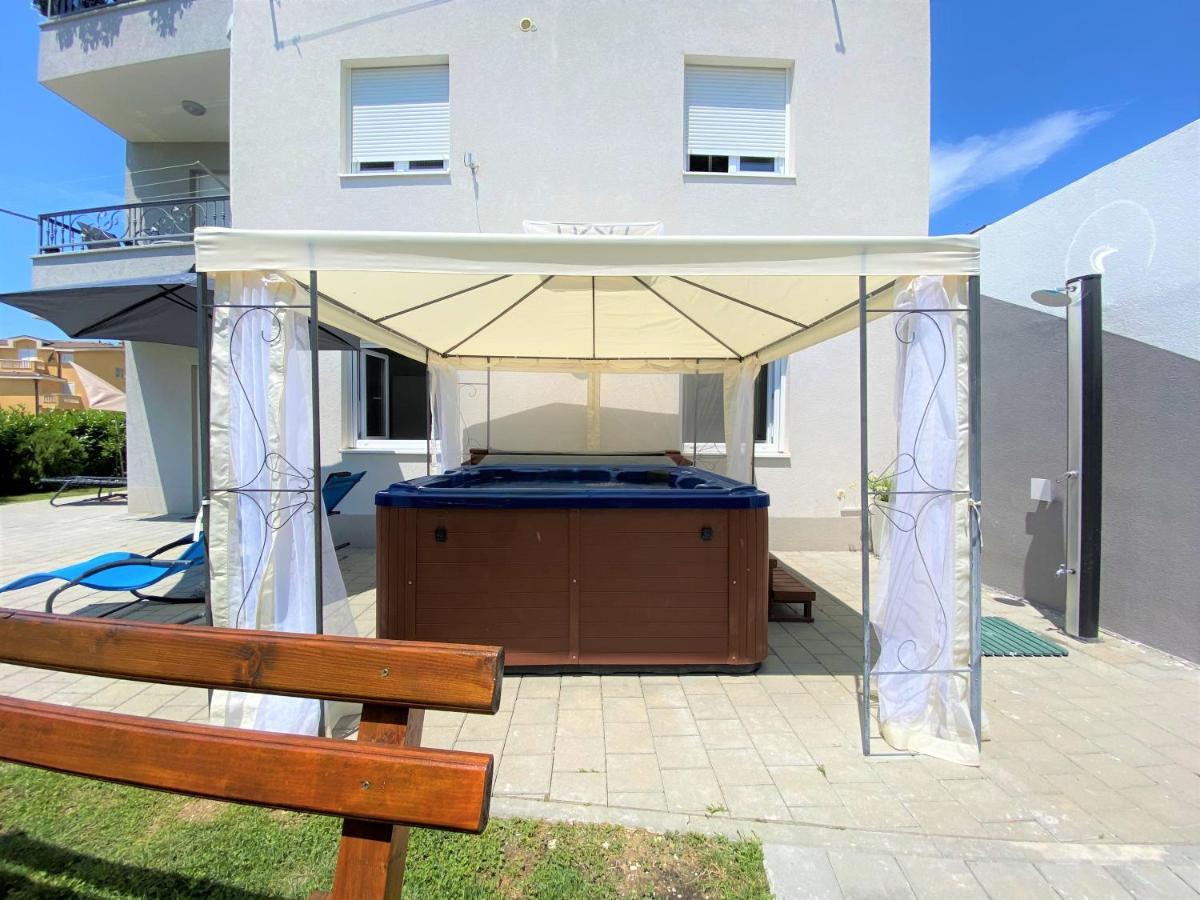 Lux Apartment Sea Shell With Jacuzzi Makarska Buitenkant foto