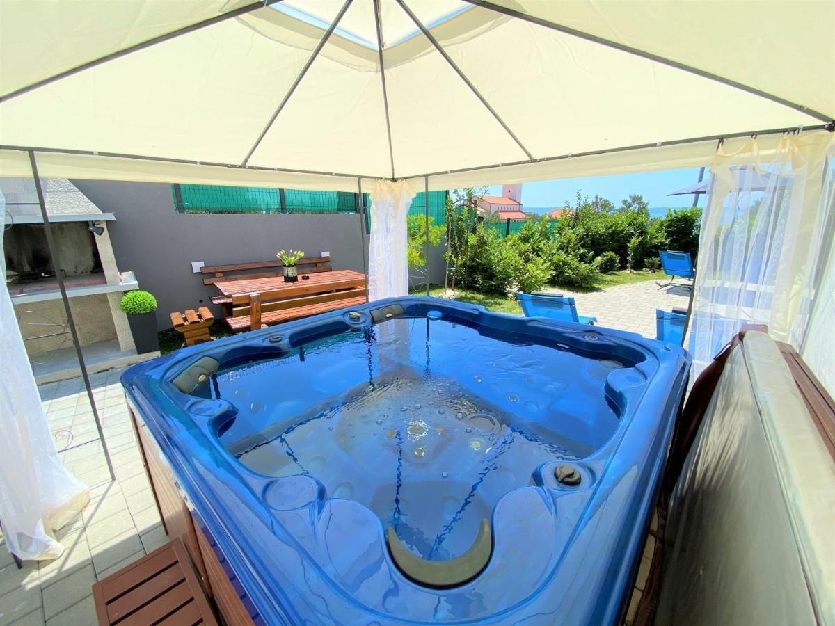 Lux Apartment Sea Shell With Jacuzzi Makarska Buitenkant foto