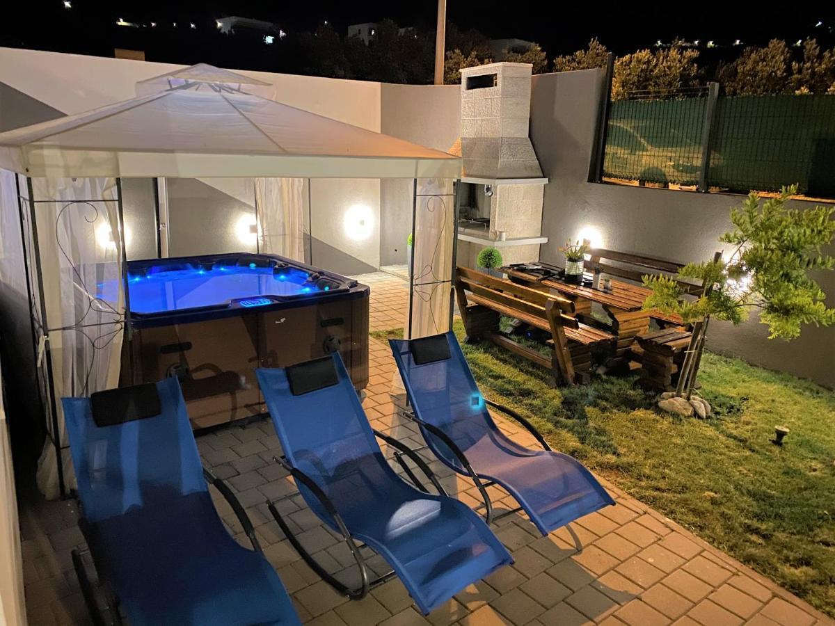Lux Apartment Sea Shell With Jacuzzi Makarska Buitenkant foto