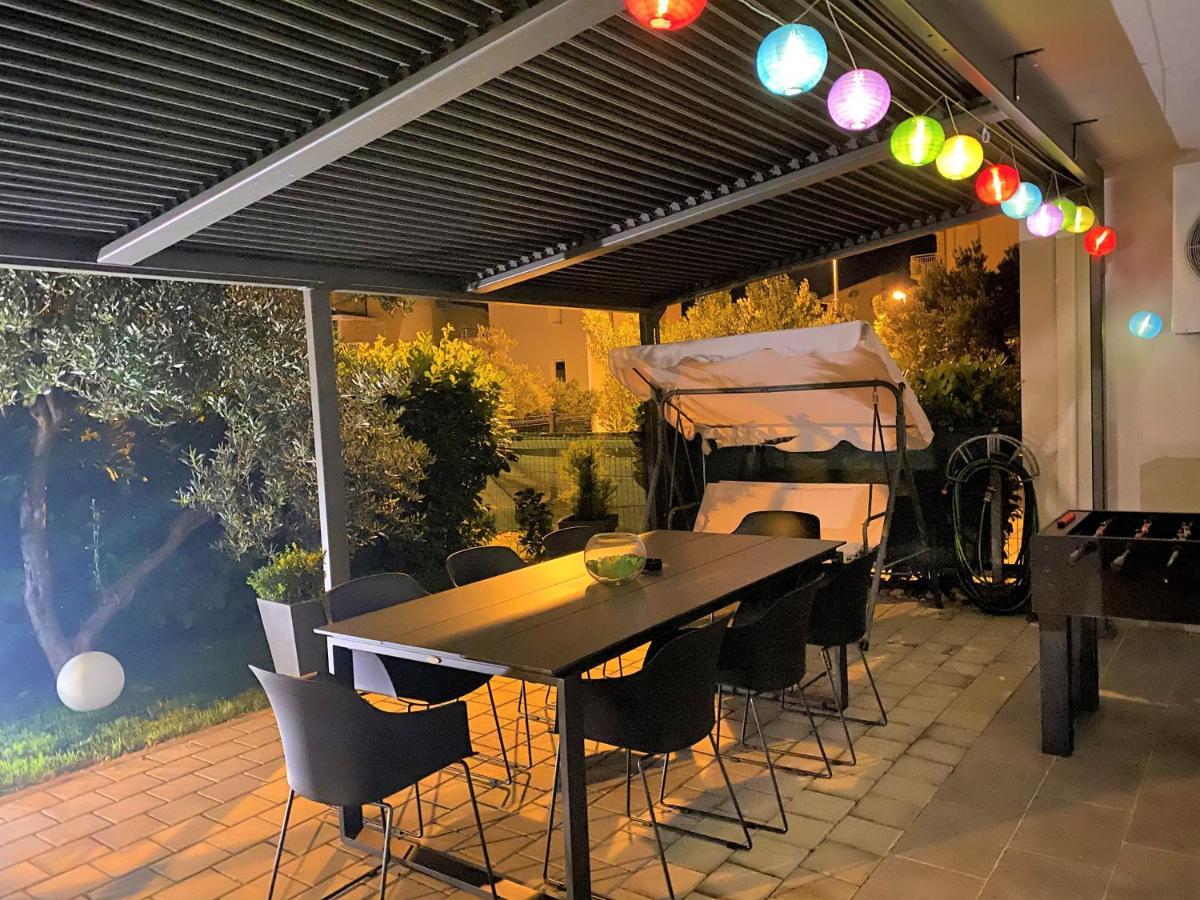 Lux Apartment Sea Shell With Jacuzzi Makarska Buitenkant foto