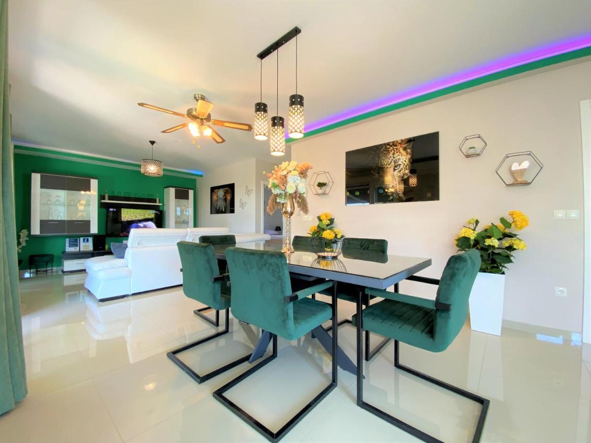 Lux Apartment Sea Shell With Jacuzzi Makarska Buitenkant foto