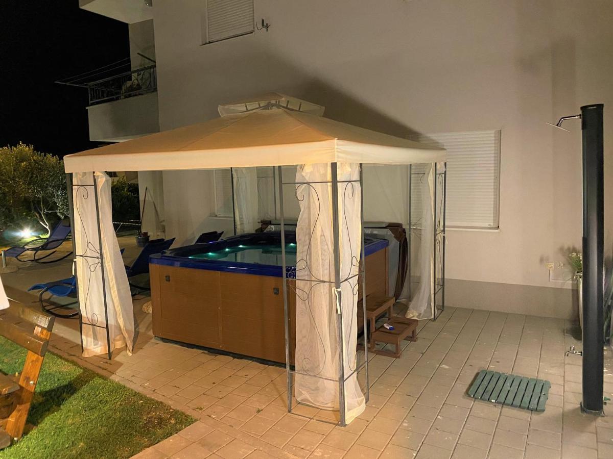 Lux Apartment Sea Shell With Jacuzzi Makarska Buitenkant foto