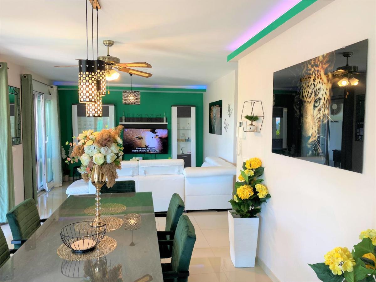 Lux Apartment Sea Shell With Jacuzzi Makarska Buitenkant foto