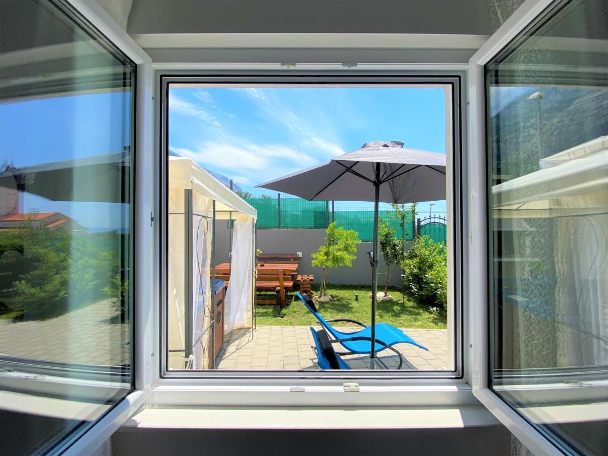 Lux Apartment Sea Shell With Jacuzzi Makarska Buitenkant foto