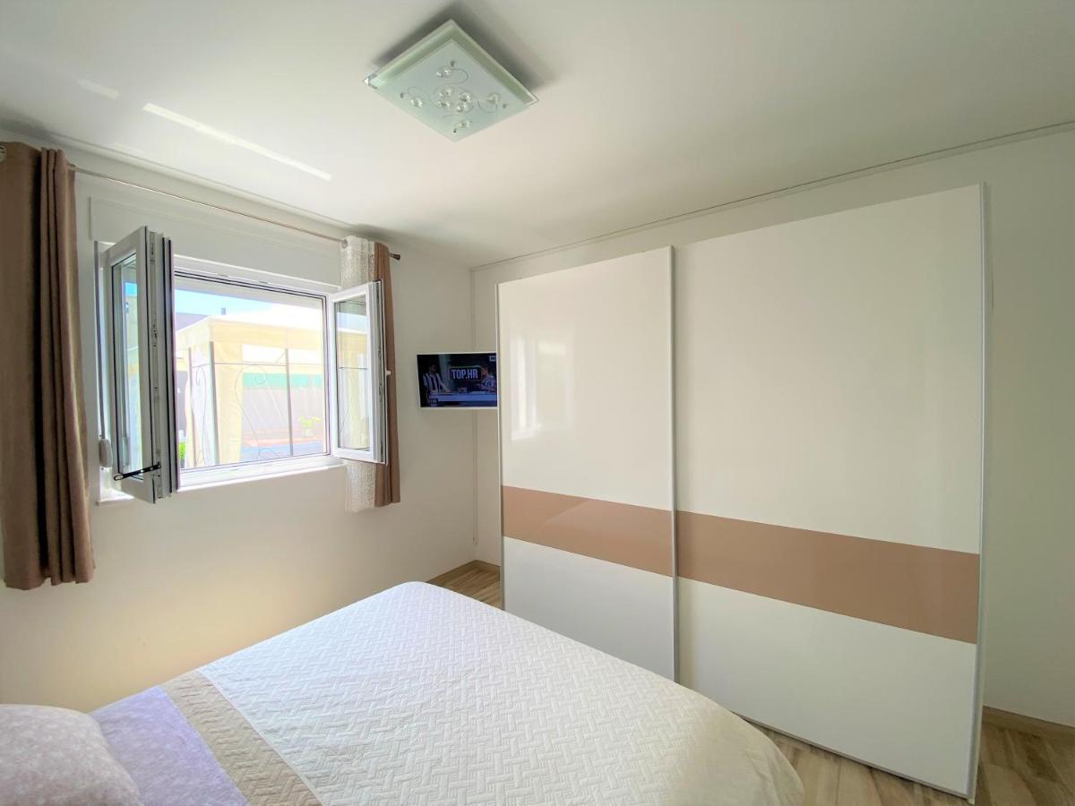 Lux Apartment Sea Shell With Jacuzzi Makarska Buitenkant foto