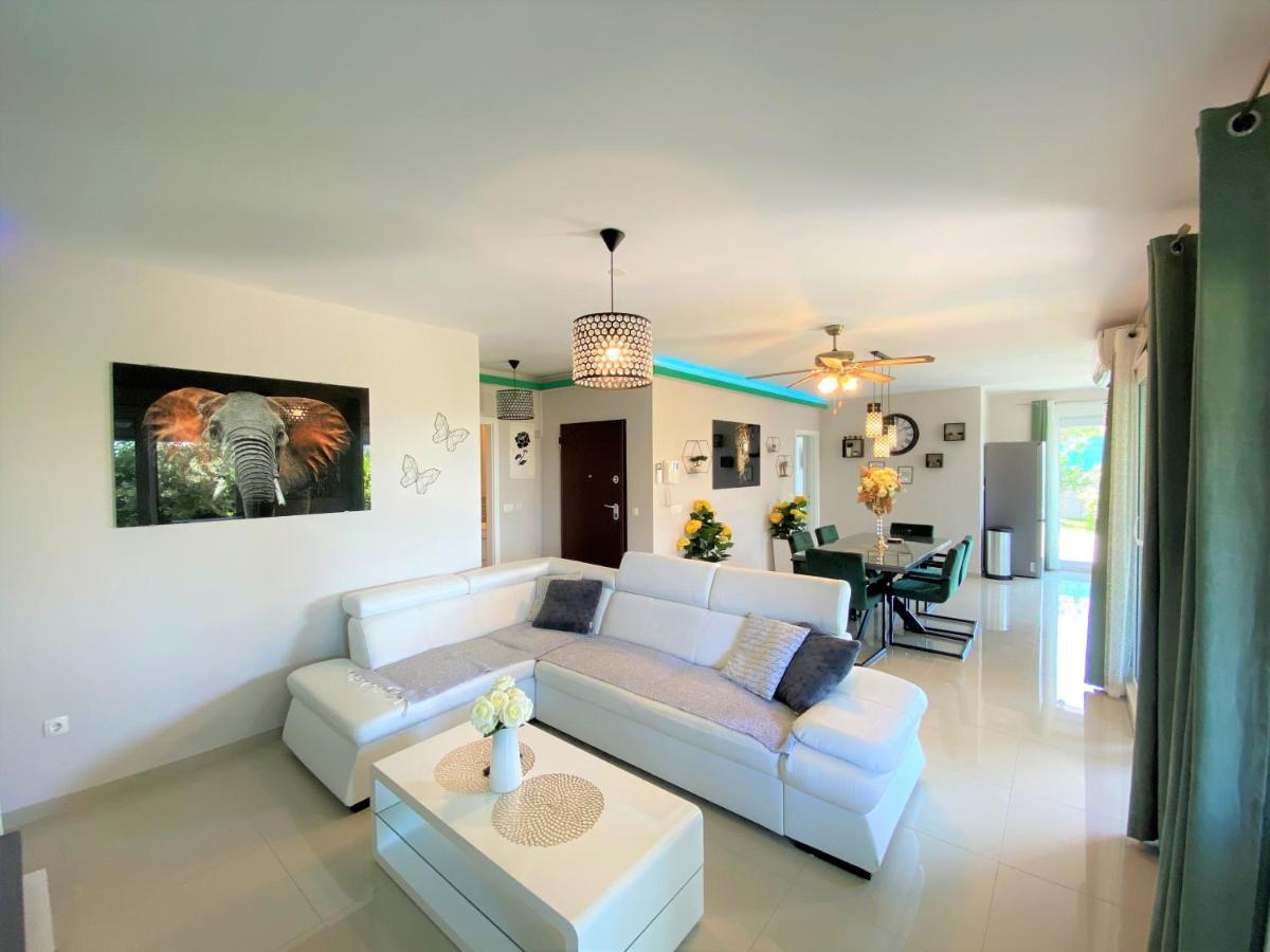 Lux Apartment Sea Shell With Jacuzzi Makarska Buitenkant foto