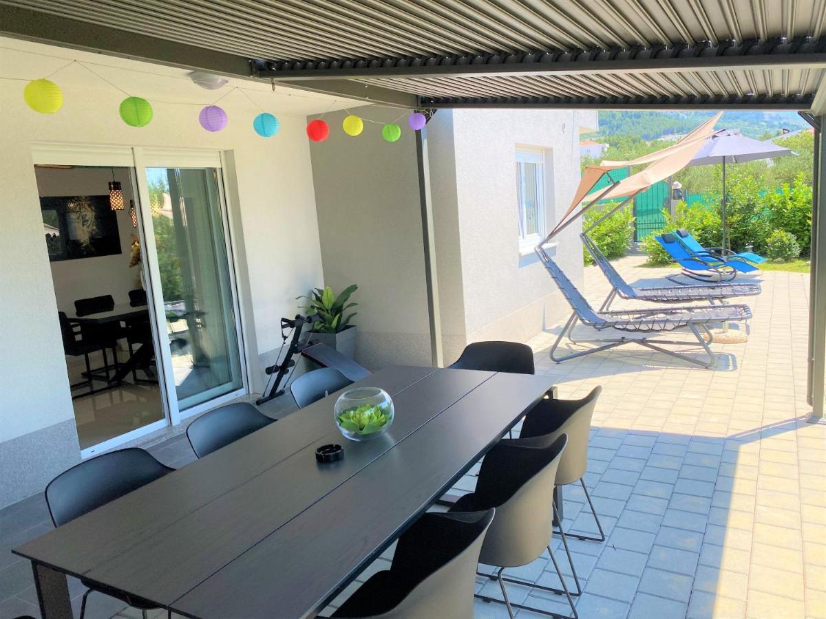 Lux Apartment Sea Shell With Jacuzzi Makarska Buitenkant foto