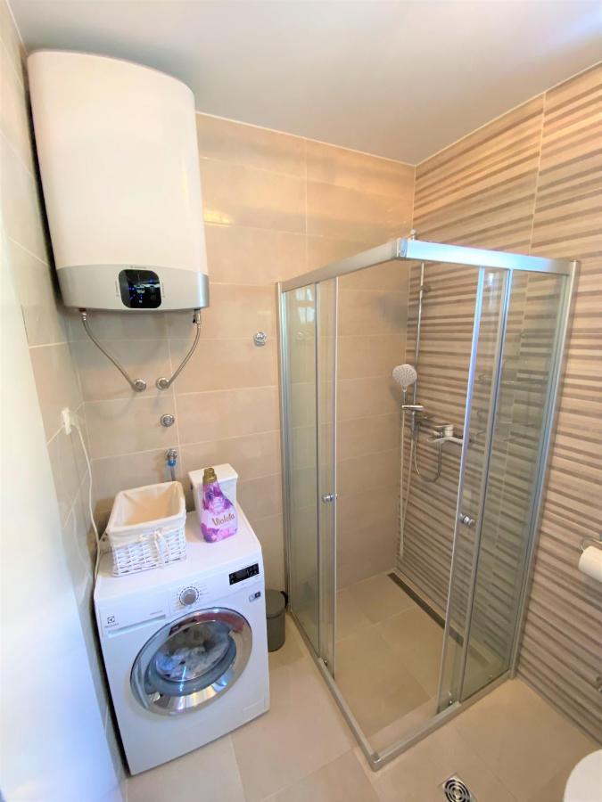 Lux Apartment Sea Shell With Jacuzzi Makarska Buitenkant foto