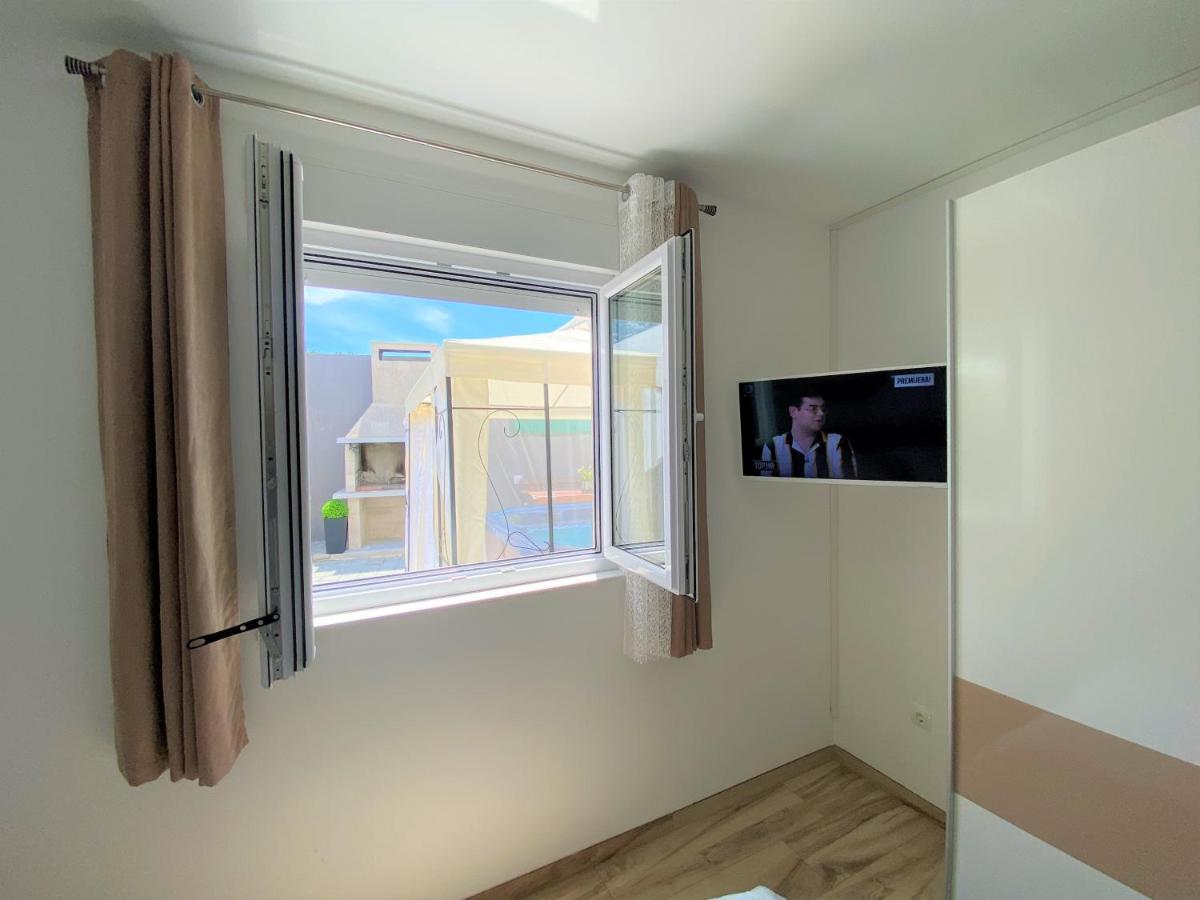 Lux Apartment Sea Shell With Jacuzzi Makarska Buitenkant foto