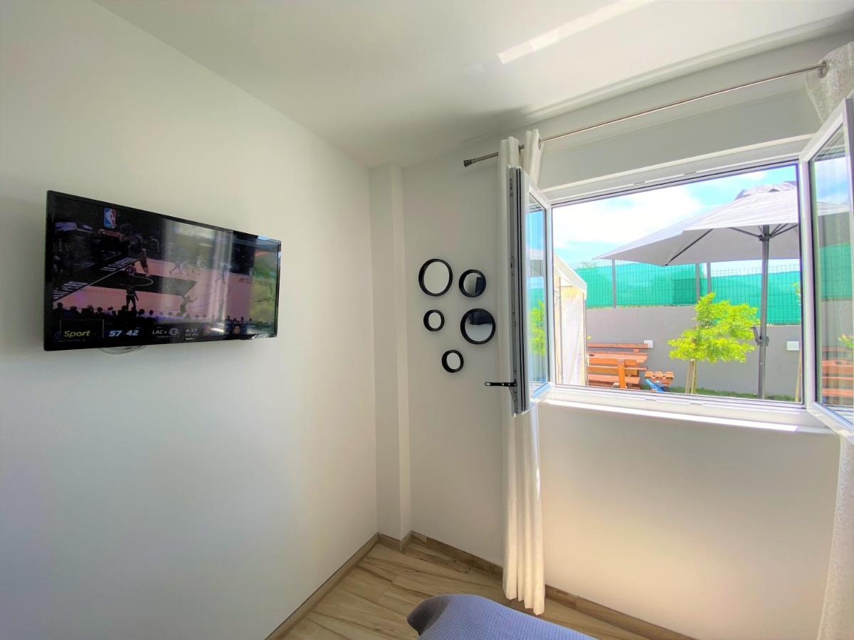 Lux Apartment Sea Shell With Jacuzzi Makarska Buitenkant foto