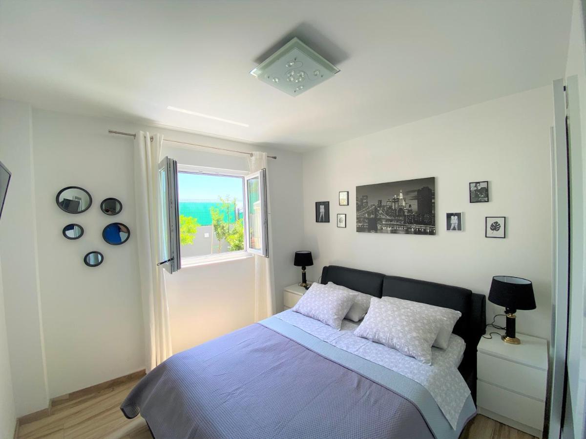 Lux Apartment Sea Shell With Jacuzzi Makarska Buitenkant foto