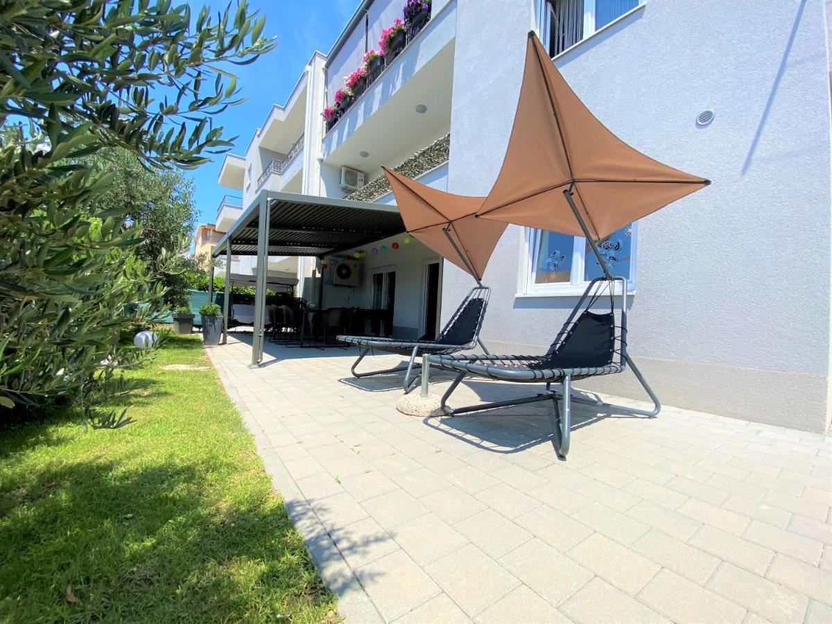 Lux Apartment Sea Shell With Jacuzzi Makarska Buitenkant foto